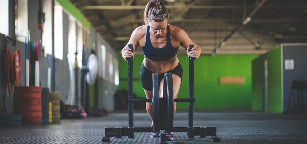 Sled Push | MG Activewear